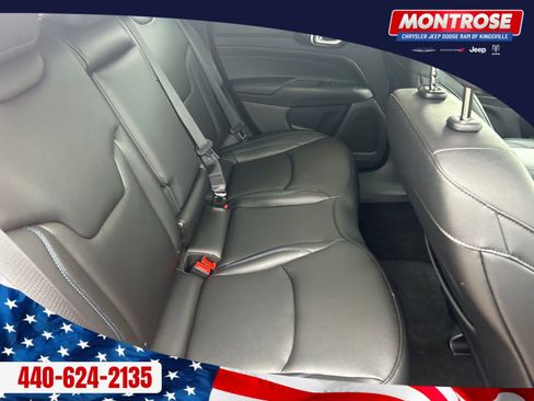 New 2026 Jeep Compass Limited image 28