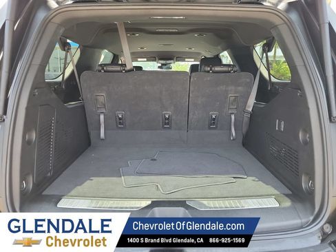 Certified 2025 Chevrolet Suburban Z71 AWD/4WD image 20