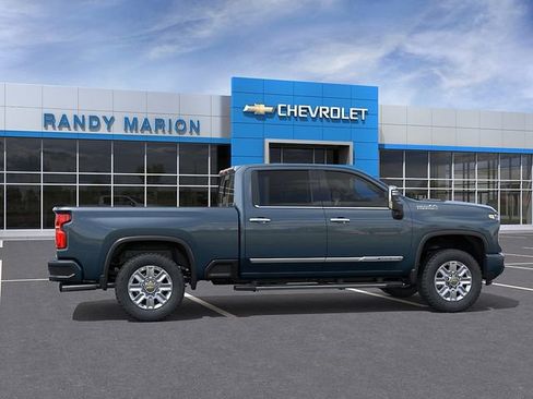 New 2026 Chevrolet Silverado 2500 High Country w/ Technology Package AWD/4WD image 5