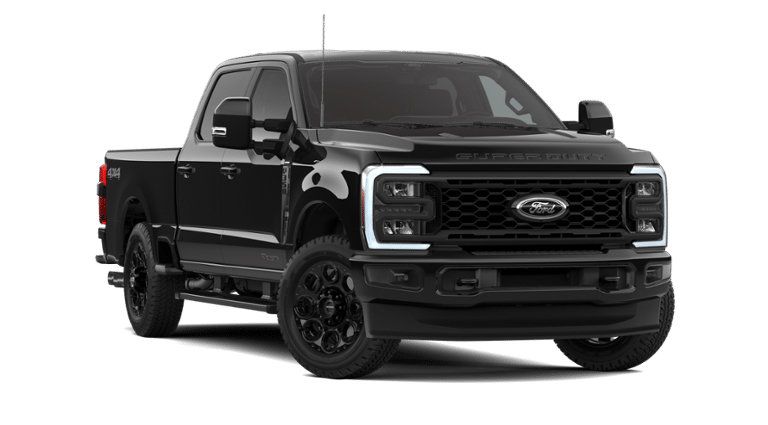 New 2026 Ford F350 Lariat w/ Black Appearance Package AWD/4WD image 19