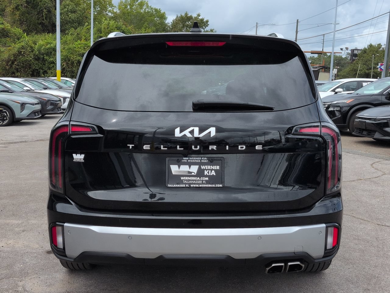 Certified 2024 Kia Telluride SX FWD image 6