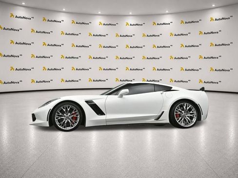 Used 2016 Chevrolet Corvette Z06 w/ 2LZ Preferred Equipment Group RWD image 40