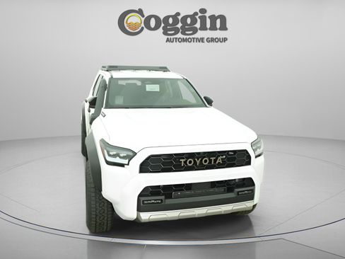 New 2026 Toyota 4Runner Trailhunter AWD/4WD image 26