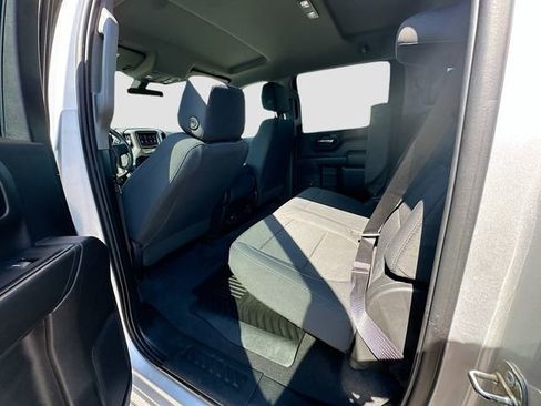 Used 2020 Chevrolet Silverado 1500 Custom w/ Custom Value Package image 22