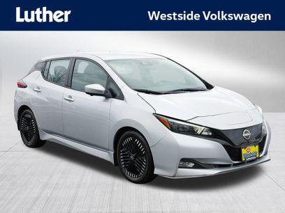 Used 2025 Nissan Leaf SV Plus
