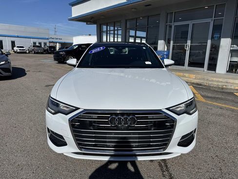 Used 2023 Audi A6 2.0T Premium image 2