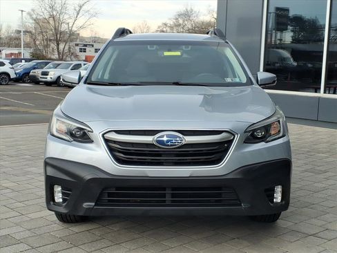 Used 2020 Subaru Outback Premium w/ Popular Package #1 image 9