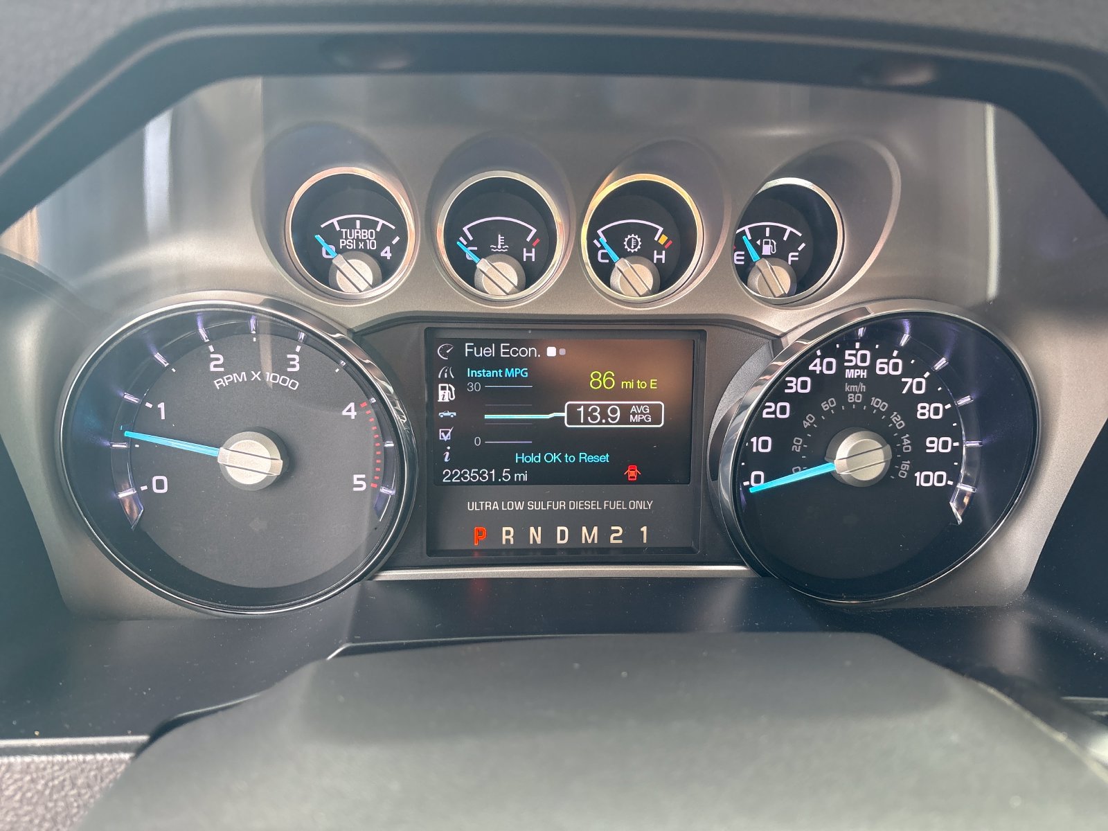 Used 2013 Ford F350 Lariat w/ Lariat Ultimate Pkg AWD/4WD image 16