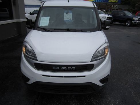 Used 2022 RAM ProMaster City Tradesman FWD image 22