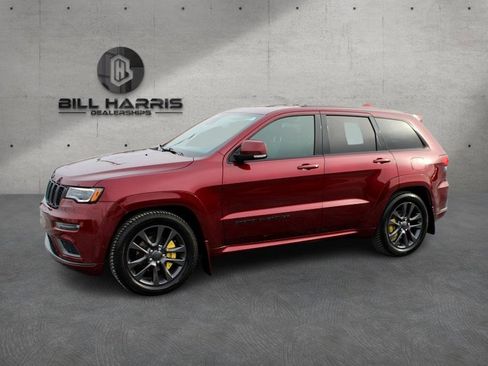 Used 2019 Jeep Grand Cherokee High Altitude image 5
