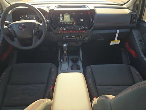 New 2026 Nissan Frontier Pro-X w/ Tow Package RWD image 14