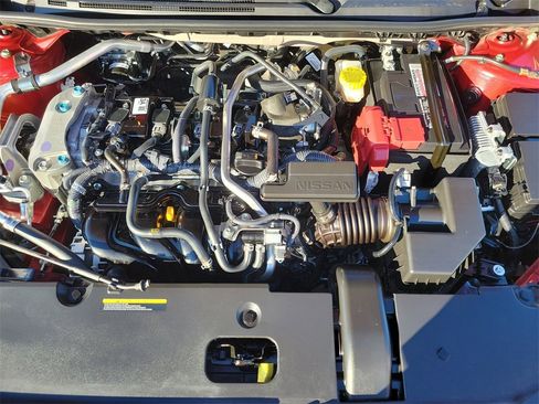 Used 2024 Nissan Sentra SV image 28