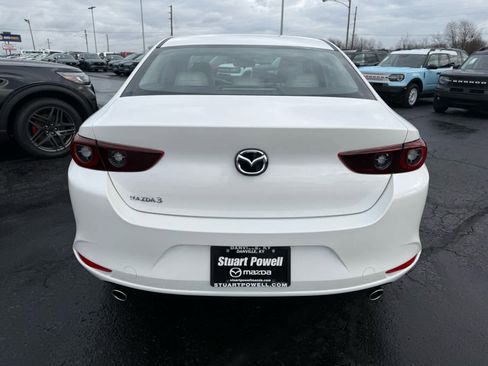 New 2026 MAZDA MAZDA3 2.5 S Preferred image 21