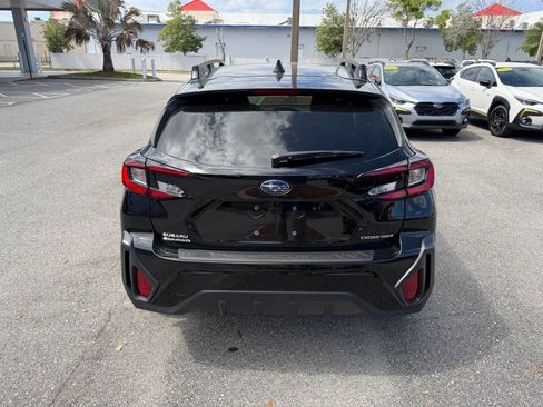 Used 2025 Subaru Crosstrek 2.5i Limited w/ Popular Package #3A AWD/4WD image 6