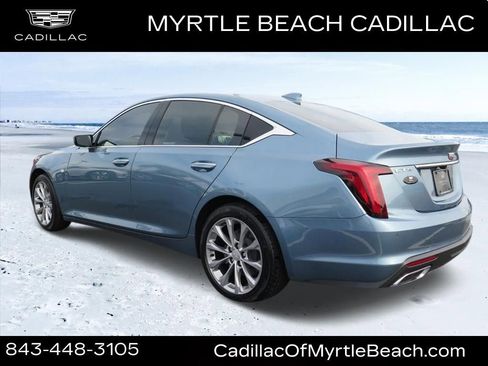 Used 2024 Cadillac CT5 Premium Luxury image 5