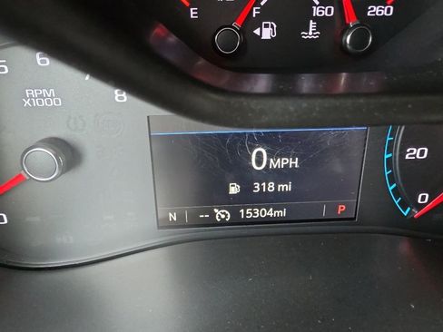 Certified 2022 Chevrolet Colorado Z71 AWD/4WD image 11