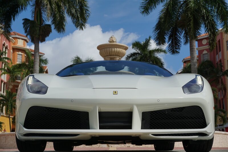 Used 2018 Ferrari 488 Spider RWD image 24