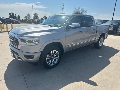 Used 2023 RAM 1500 Limited AWD/4WD image 32