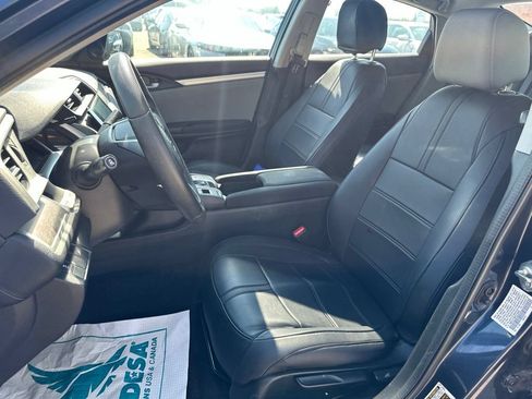 Used 2016 Honda Civic EX-T image 15