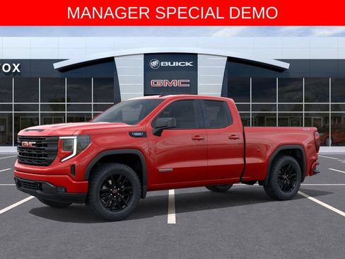 Used 2026 GMC Sierra 1500 Elevation AWD/4WD image 2