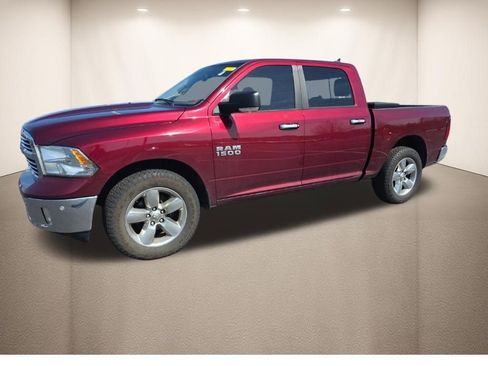 Used 2017 RAM 1500 Big Horn image 10