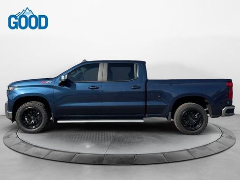 Used 2020 Chevrolet Silverado 1500 LT w/ All-Star Edition image 2