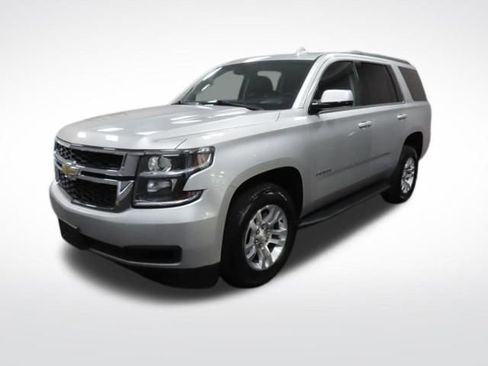 Used 2018 Chevrolet Tahoe LT image 1
