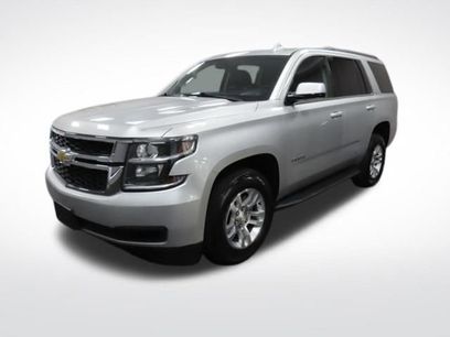 Used 2018 Chevrolet Tahoe LT