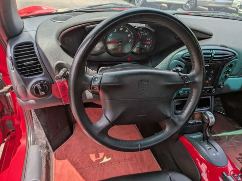 Used 1999 Porsche Boxster RWD image 15