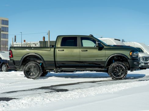 Used 2023 RAM 2500 Power Wagon w/ Level 2 Equipment Group image 3