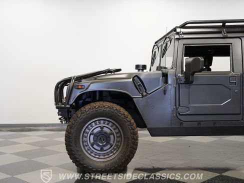 Used 1998 HUMMER H1 4-Door Hard Top AWD/4WD image 24