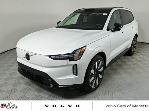 New 2025 Volvo EX90 Plus w/ Protection Package Premier image 1