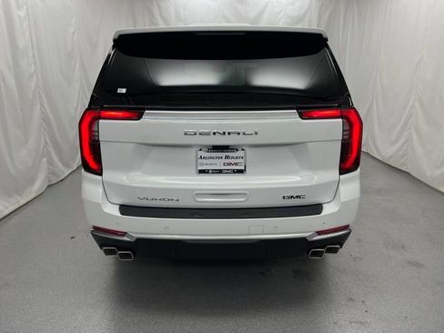 New 2026 GMC Yukon Denali w/ Advanced Technology Package image 7