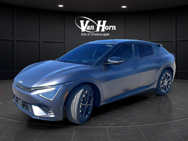 New 2026 Kia EV6 GT-Line AWD/4WD image 3