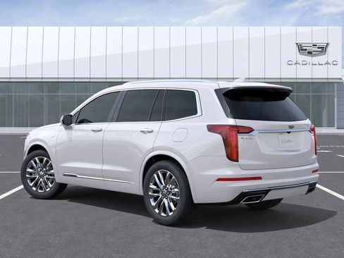 New 2025 Cadillac XT6 Premium Luxury w/ Technology Package image 3