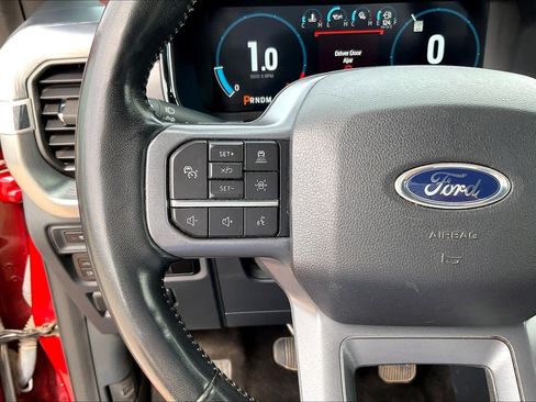Used 2023 Ford F150 Lariat w/ Equipment Group 502A High AWD/4WD image 23