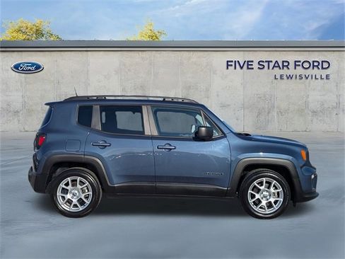 Used 2020 Jeep Renegade Sport w/ Sport Appearance Group image 3