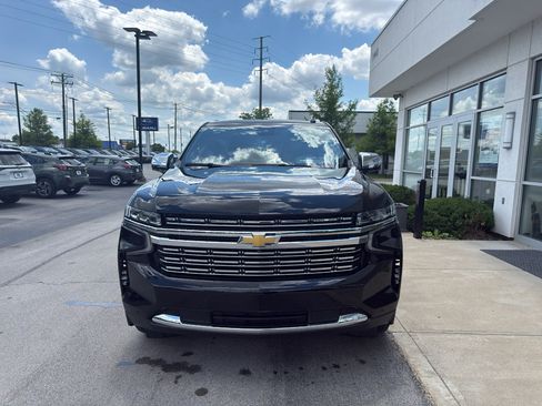 Used 2023 Chevrolet Tahoe Premier w/ Advanced Technology Package AWD/4WD image 8