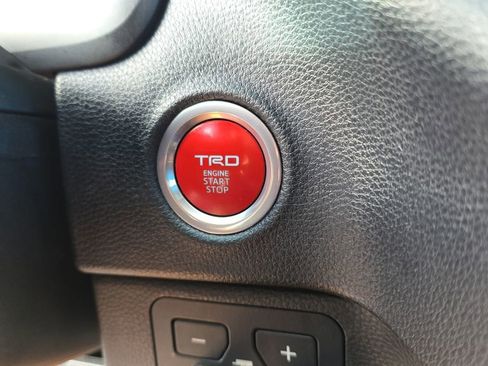 Used 2024 Toyota Tundra SR5 w/ TRD Sport Package RWD image 31