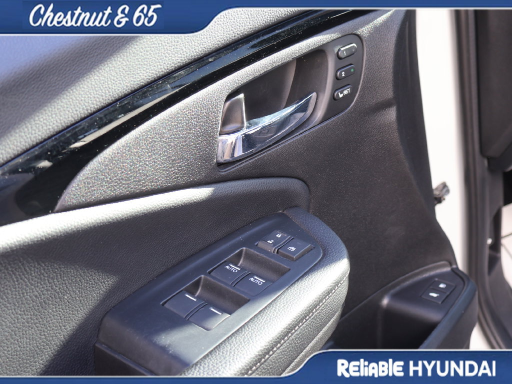 Used 2021 Honda Passport Elite image 22