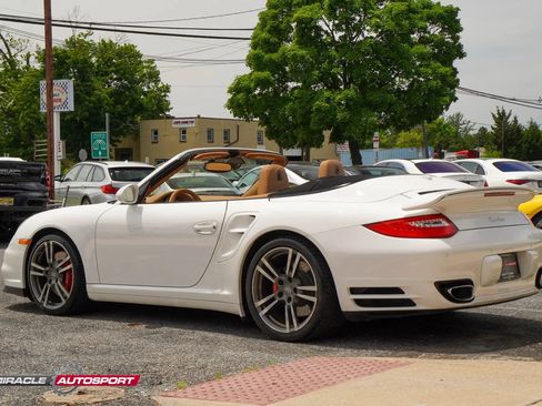 Used 2010 Porsche 911 Turbo AWD/4WD image 5
