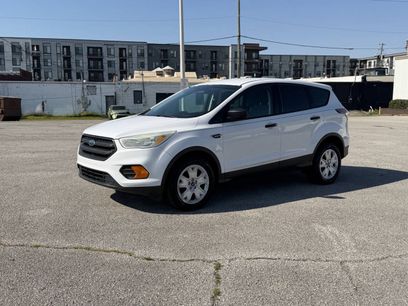Used 2017 Ford Escape S