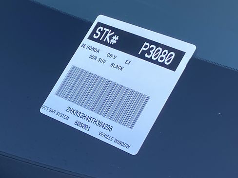 Used 2026 Honda CR-V EX image 32