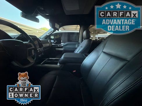Used 2022 Ford F350 Lariat w/ Tremor Off-Road Package AWD/4WD image 9