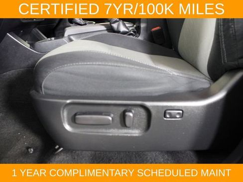 Used 2021 Toyota Tacoma TRD Off-Road w/ Technology Package AWD/4WD image 19