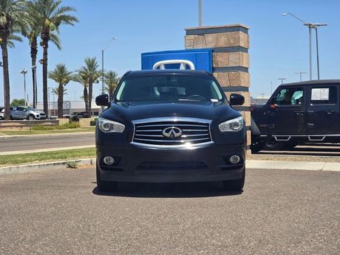 Used 2013 INFINITI JX35 FWD w/ Premium Pkg image 4