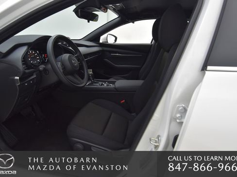New 2026 MAZDA MAZDA3 s image 23