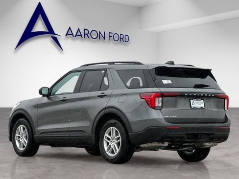 New 2026 Ford Explorer Active image 3