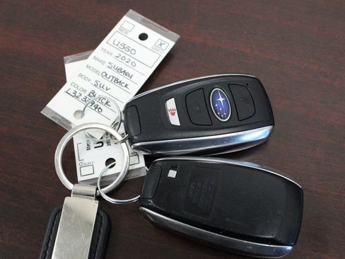 Used 2020 Subaru Outback Onyx Edition XT w/ Popular Package #2 image 30