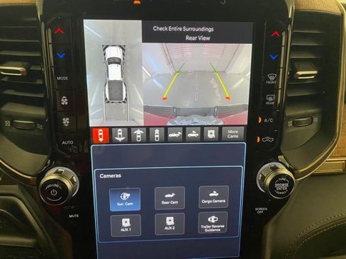 New 2024 RAM 3500 Limited w/ Safety Group image 23